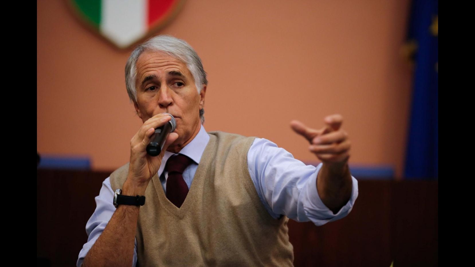 Malagò: Parole Lotito incaute, rischiano di gettare discredito sul calcio