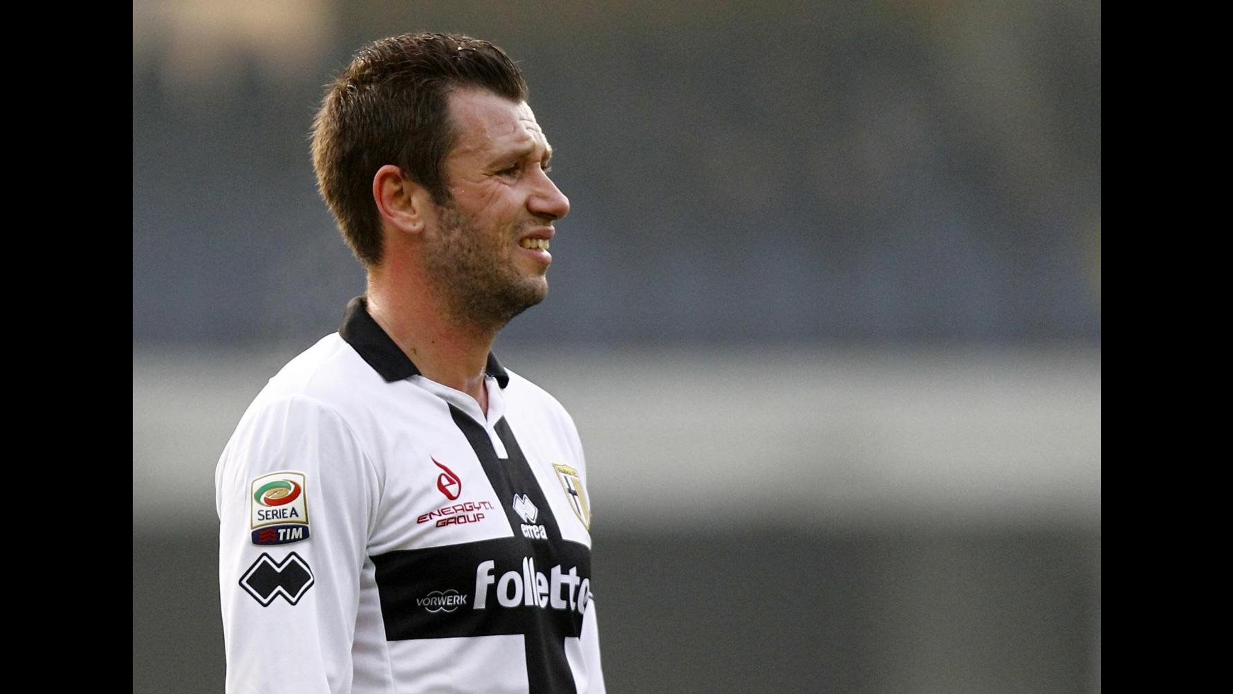 Cassano: Ritorno al Bari? Per me è tutto ma opzione difficile