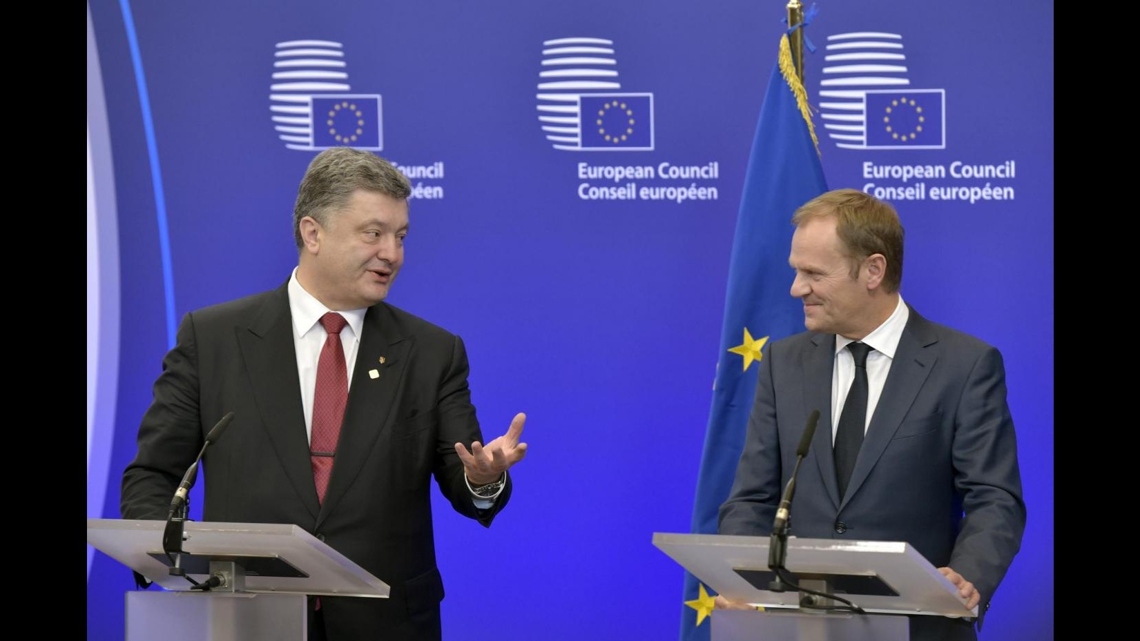 Ucraina, Tusk: Accordo offre speranza ma non è sufficiente
