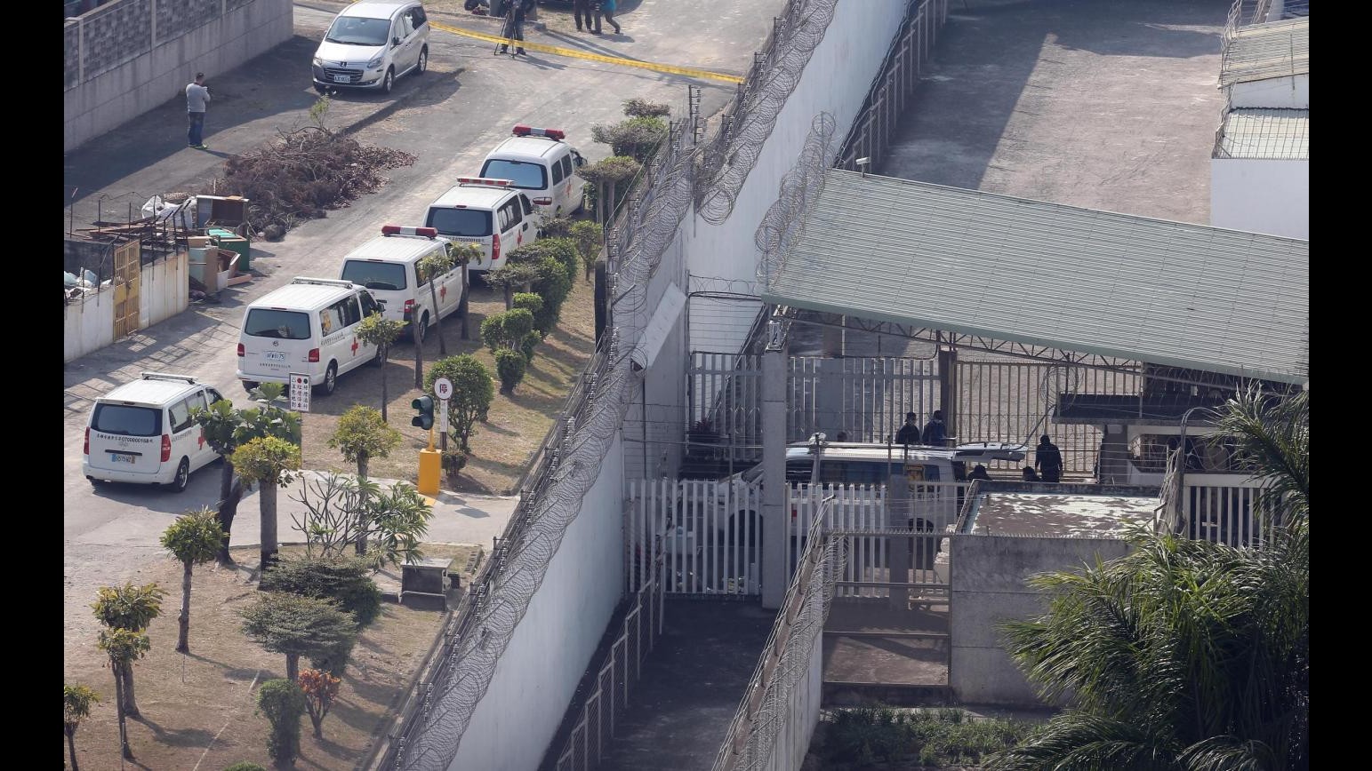 Taiwan, 6 detenuti si suicidano dopo presa ostaggi e stallo in carcere