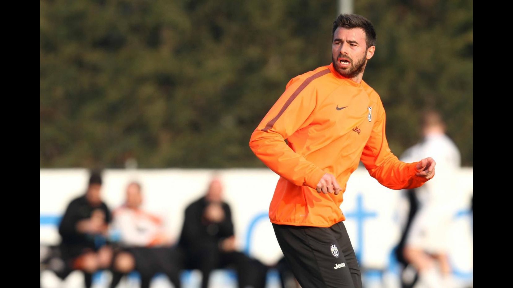 Juventus: test con la Primavera per Barzagli, Tevez lavora a parte