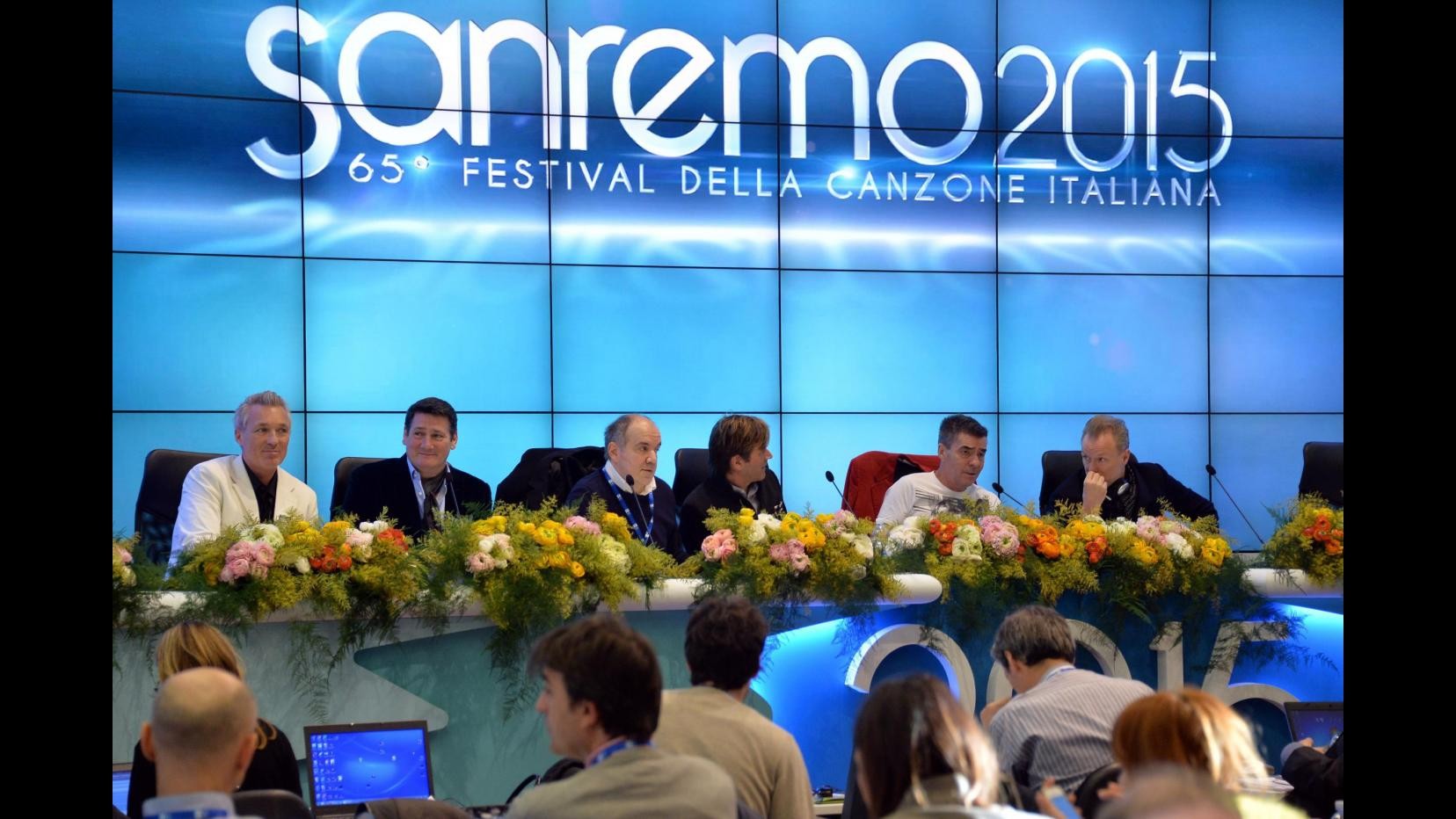 Sanremo, gli Spandau Ballet riportano gli anni ’80 al Festival