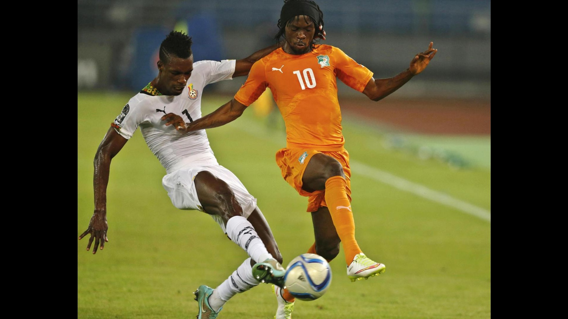 Calcio, lutto per Gervinho: slitta rientro a Roma dopo Coppa d’Africa