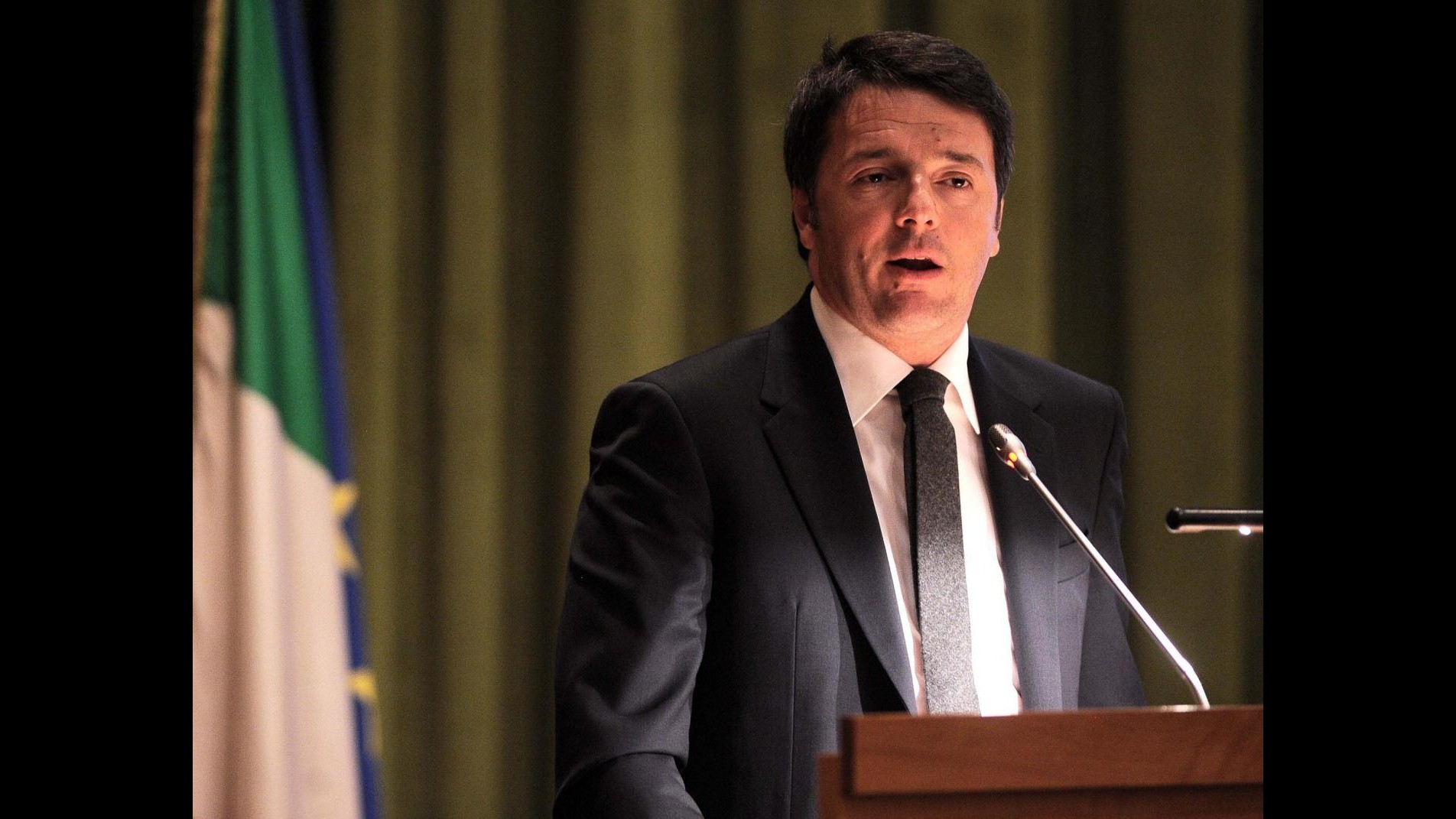 Grecia, Renzi: Punto centrale è cambiare politica economica in Ue