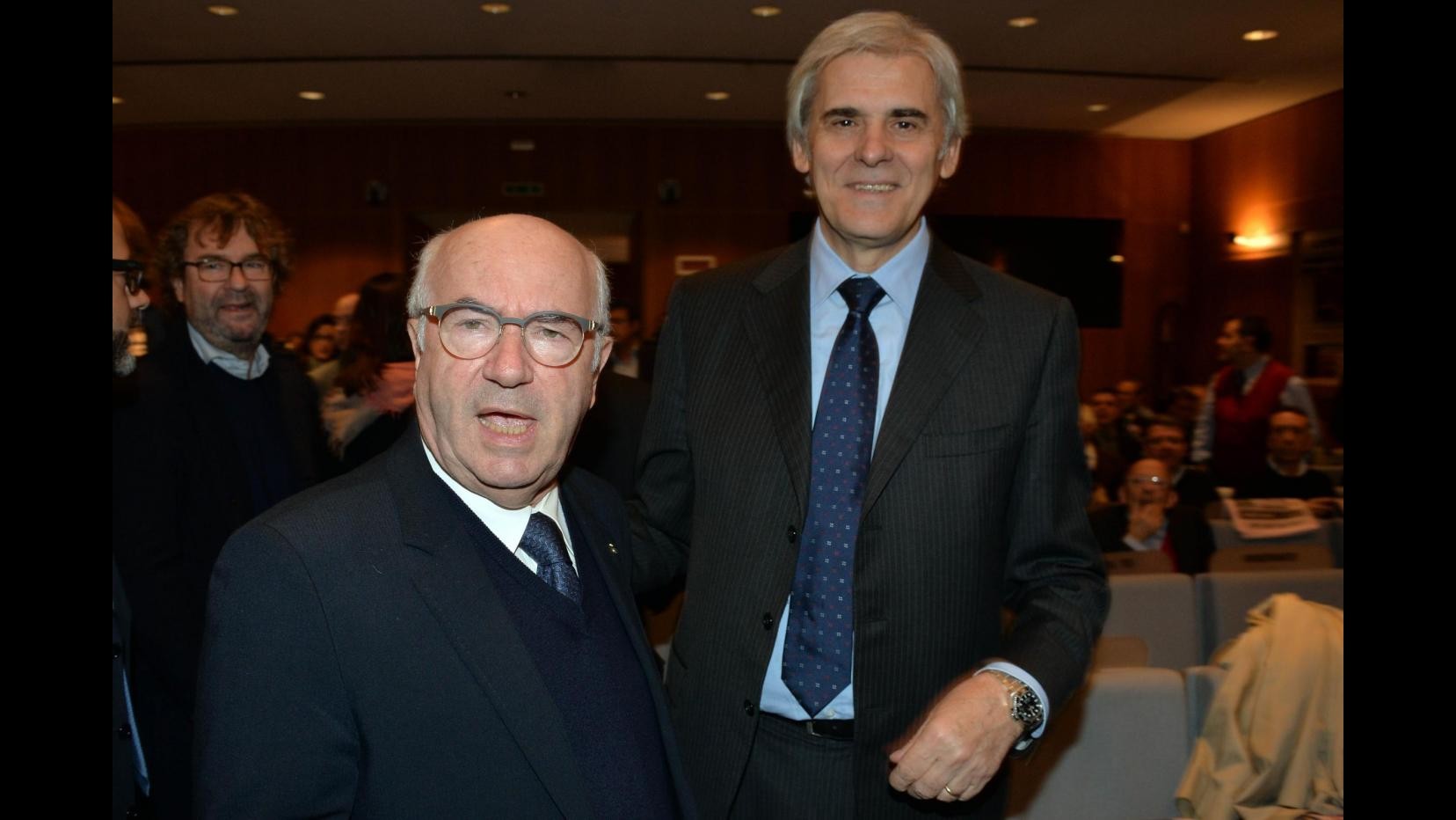 Nicchi replica alla Figc: Sorteggio arbitri integrale? Non lo faremo mai