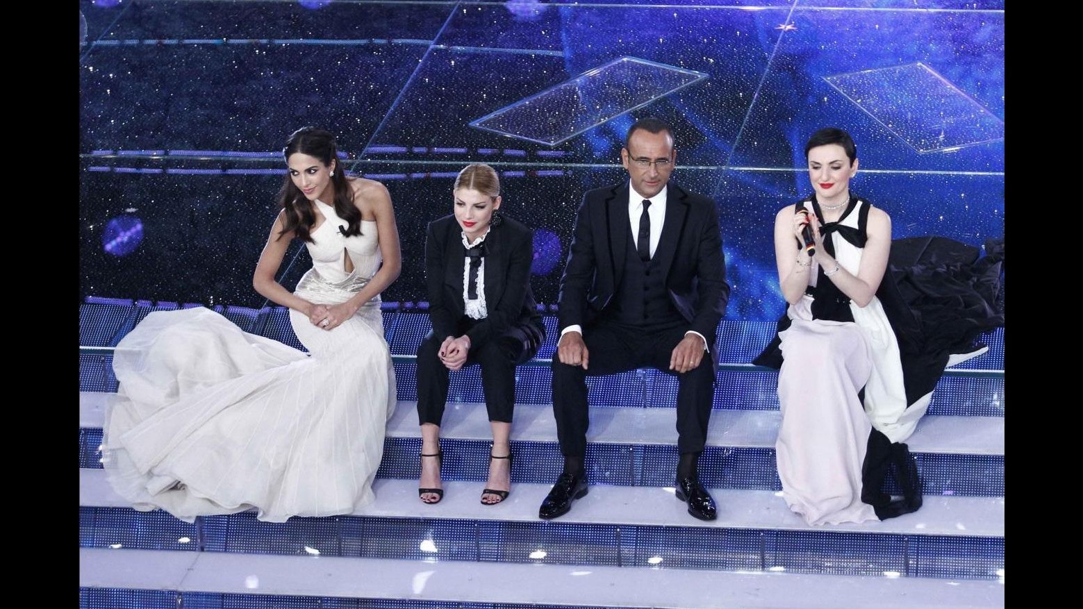 Sanremo, nuovo boom di ascolti: 10 milioni di spettatori per la seconda serata