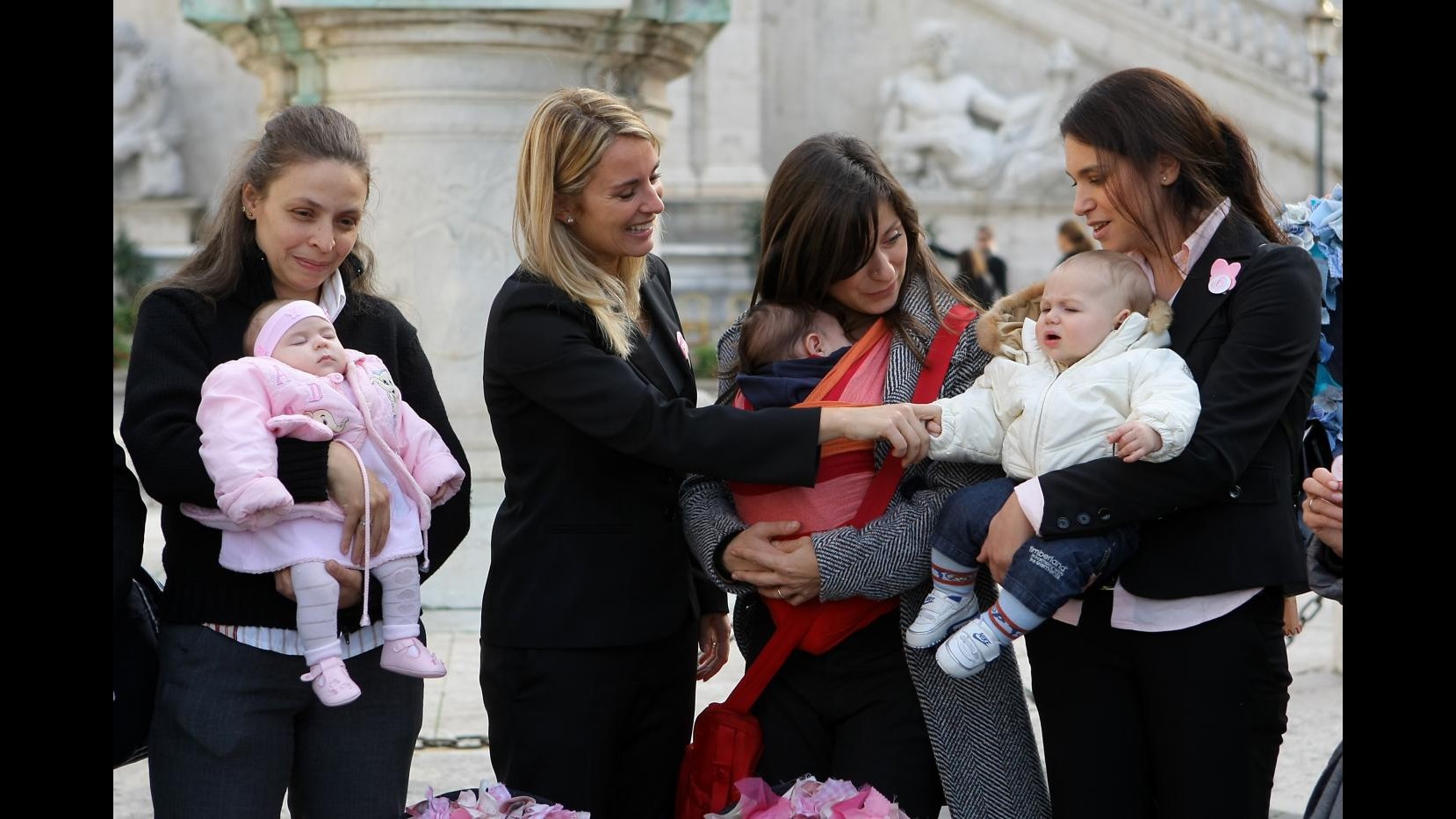 Istat: Nel 2014 solo 509mila nascite, mai così poche dall’Unità d’Italia
