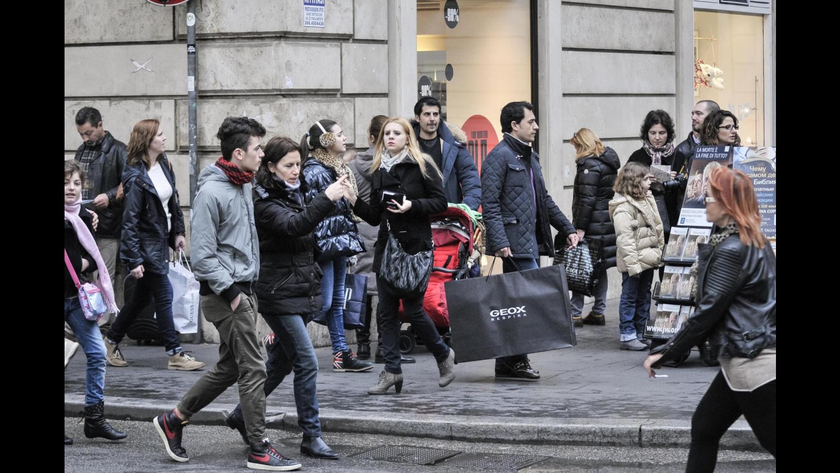 Istat: Età media degli italiani sale a 44,4 anni, in Liguria dato più alto