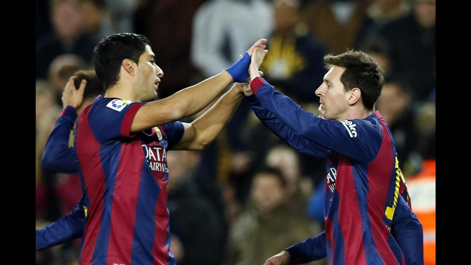 Coppa del Re, Barcellona-Villareal 3-1 in andata semifinali. Segna Messi, Neymar sbaglia rigore