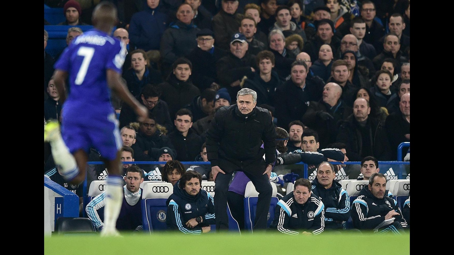 Premier League, Chelsea piega l’Everton al fotofinish. Vincono i due Manchester