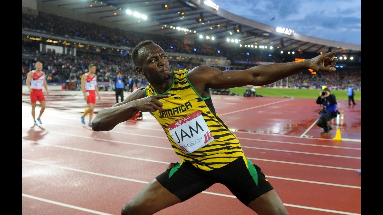 Atletica, Bolt rivela: Mi fermerò nel 2017. Voglio andare sotto i 19″ nei 200