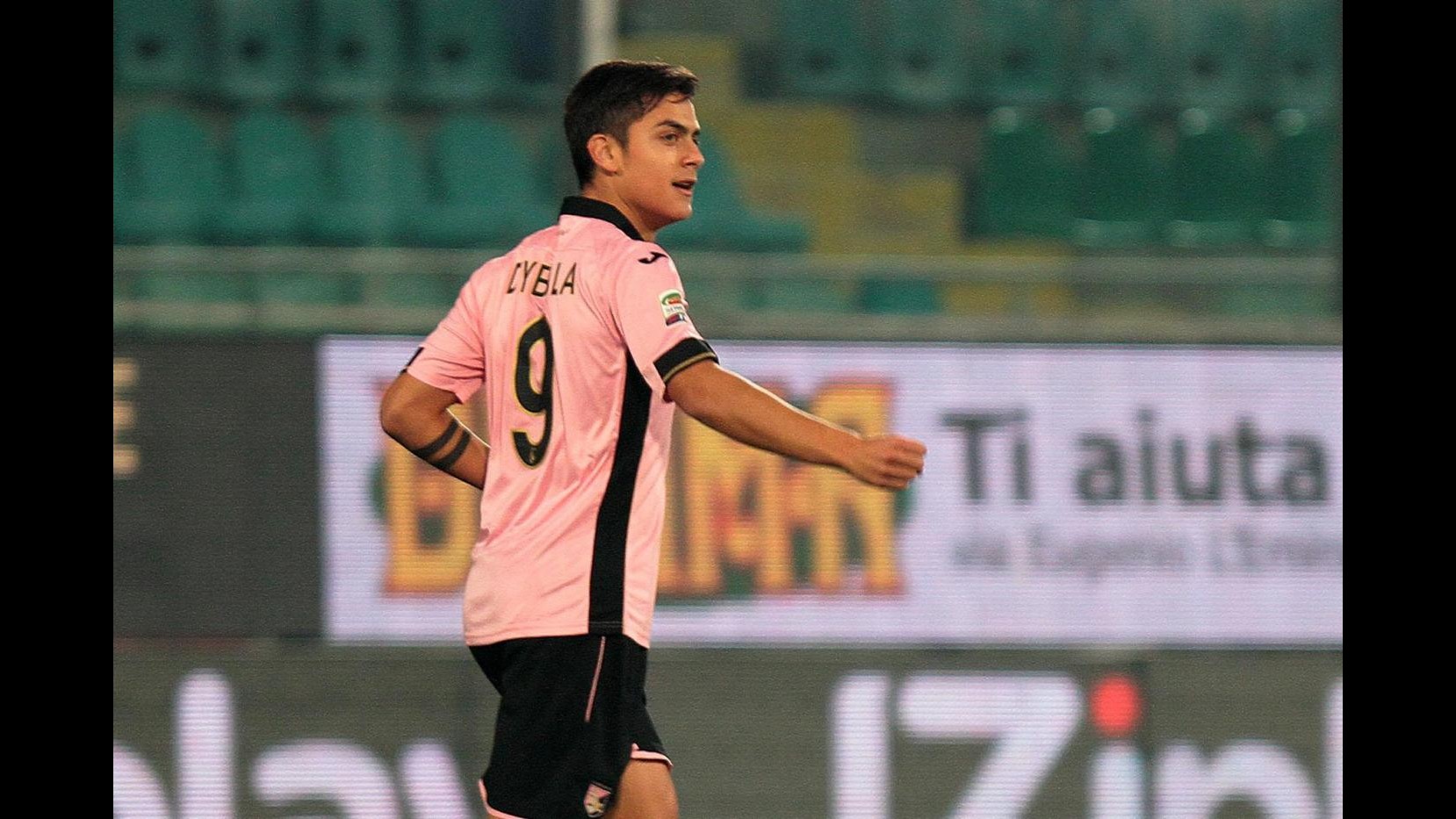 Palermo, dall’Inghilterra: Manchester United sonda terreno per Dybala