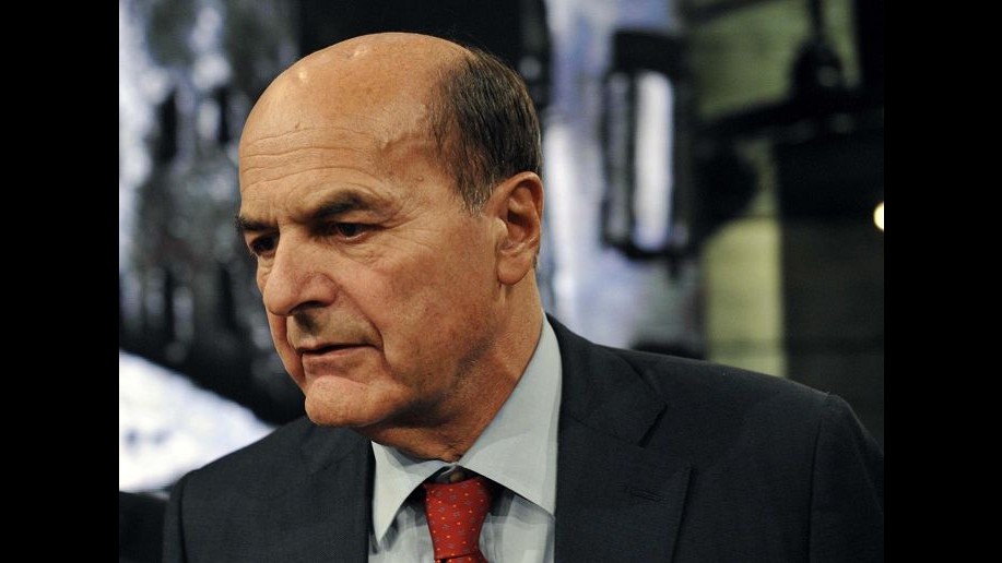 L. elettorale, Bersani: Così non la voto, Renzi fa un favore a Grillo