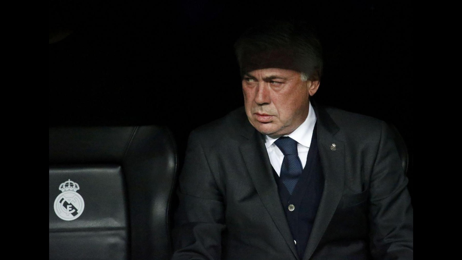 Real Madrid, Ancelotti: Abbiamo giocato molto male mostrando tutti nostri limiti