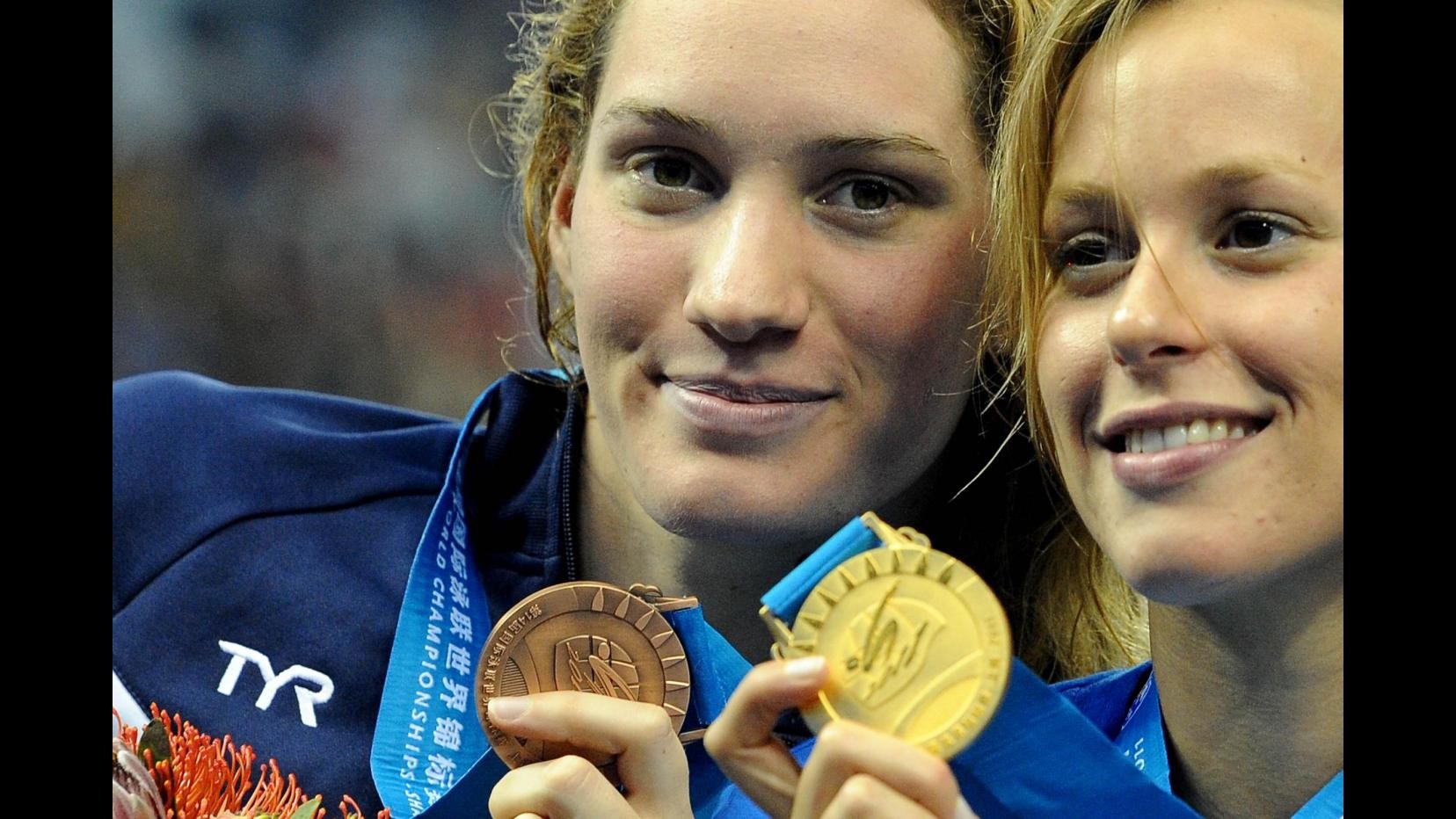Tragedia Argentina, mondo nuoto piange morte Camille Muffat
