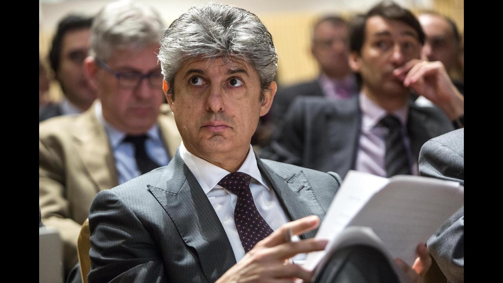 Telecom, Patuano: Conversazioni in corso con Mediaset e Netflix