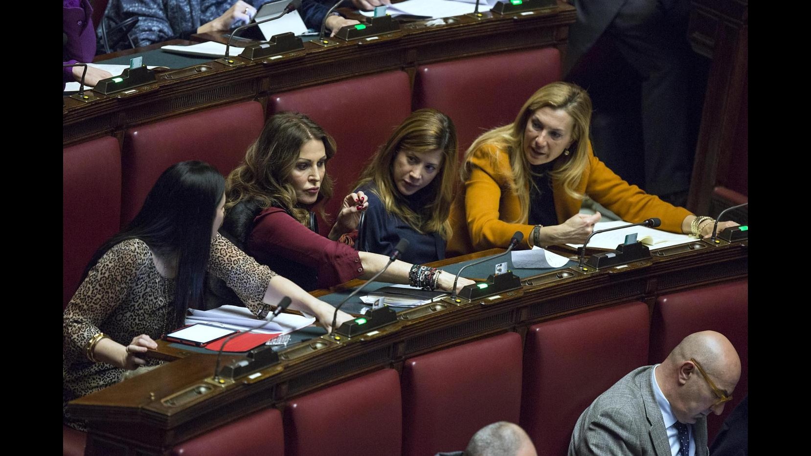 Riforme, Fi vota no ma in 17 firmano documento critico