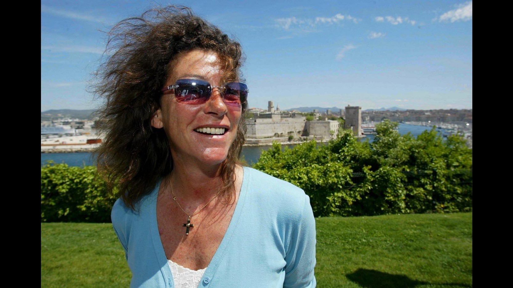 Vela, Florence Arthaud: la ‘fidanzata dell’Atlantico’ sempre a caccia di avventure