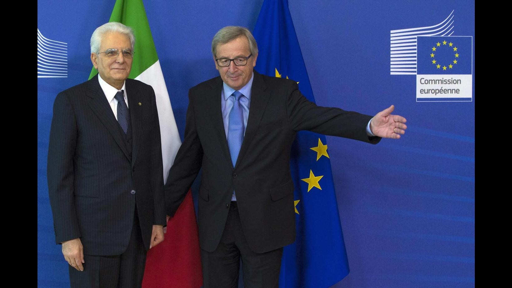 Ue, via libera Ecofin a regolamento per piano Juncker