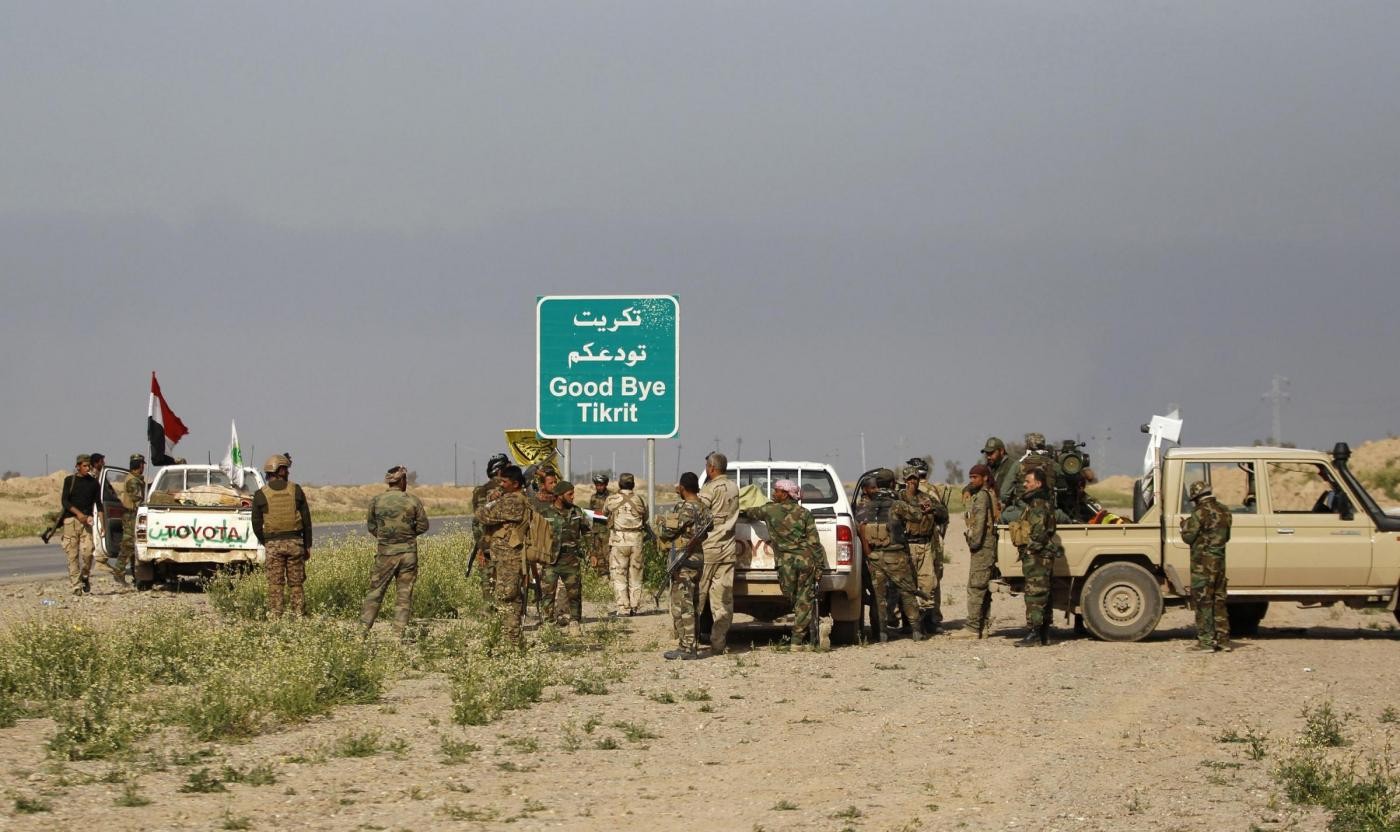 Isis, esercito Iraq è entrato in periferia Tikrit: si combatte