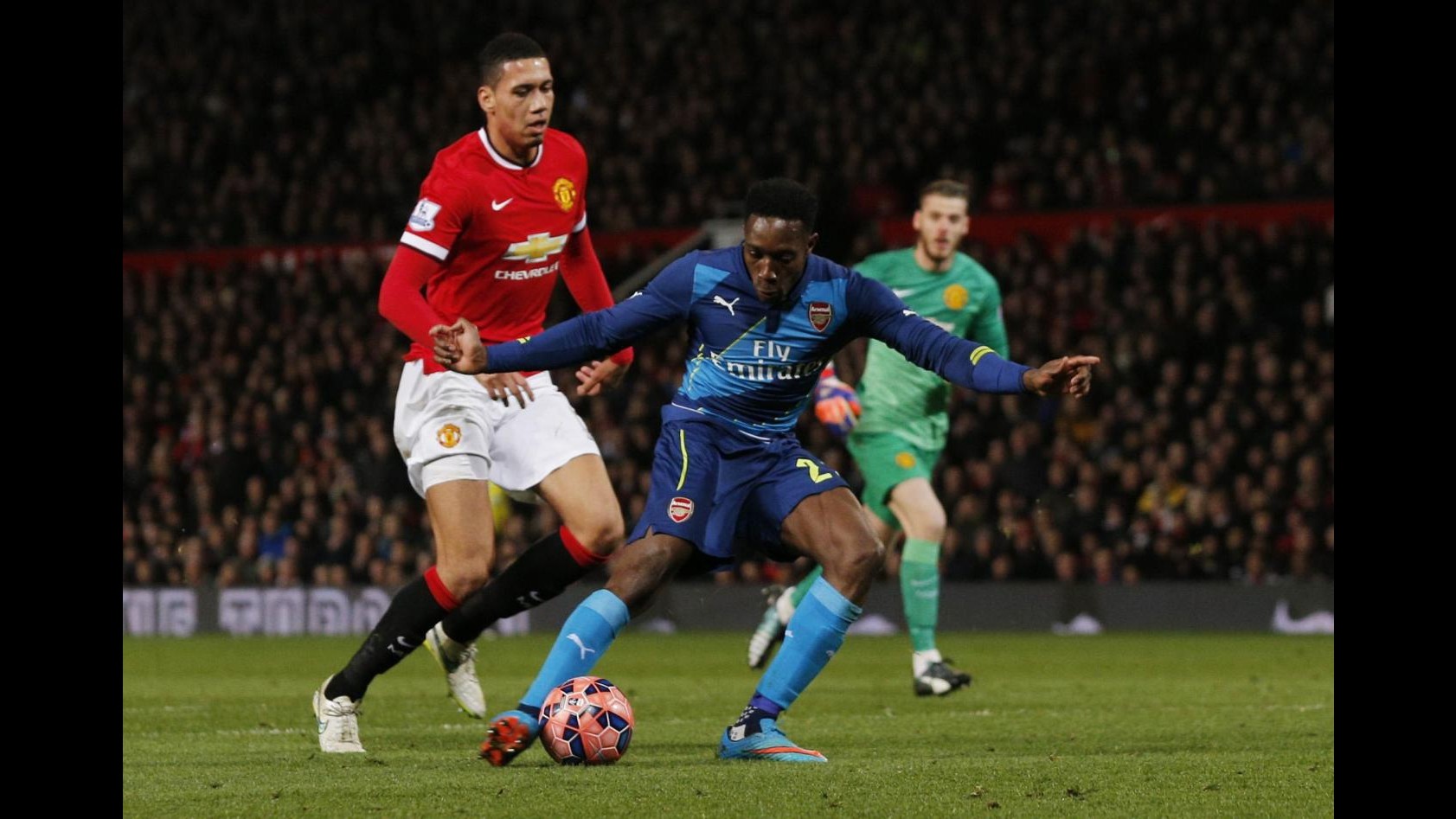Fa Cup, Arsenal in semifinale: Manchester Utd ko 2-1 ad Old Trafford