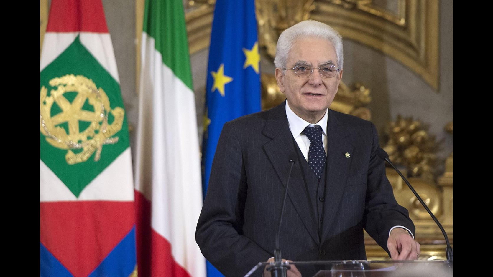 Mattarella ai giovani magistrati: Valutare effetti nuova responsabilità civile