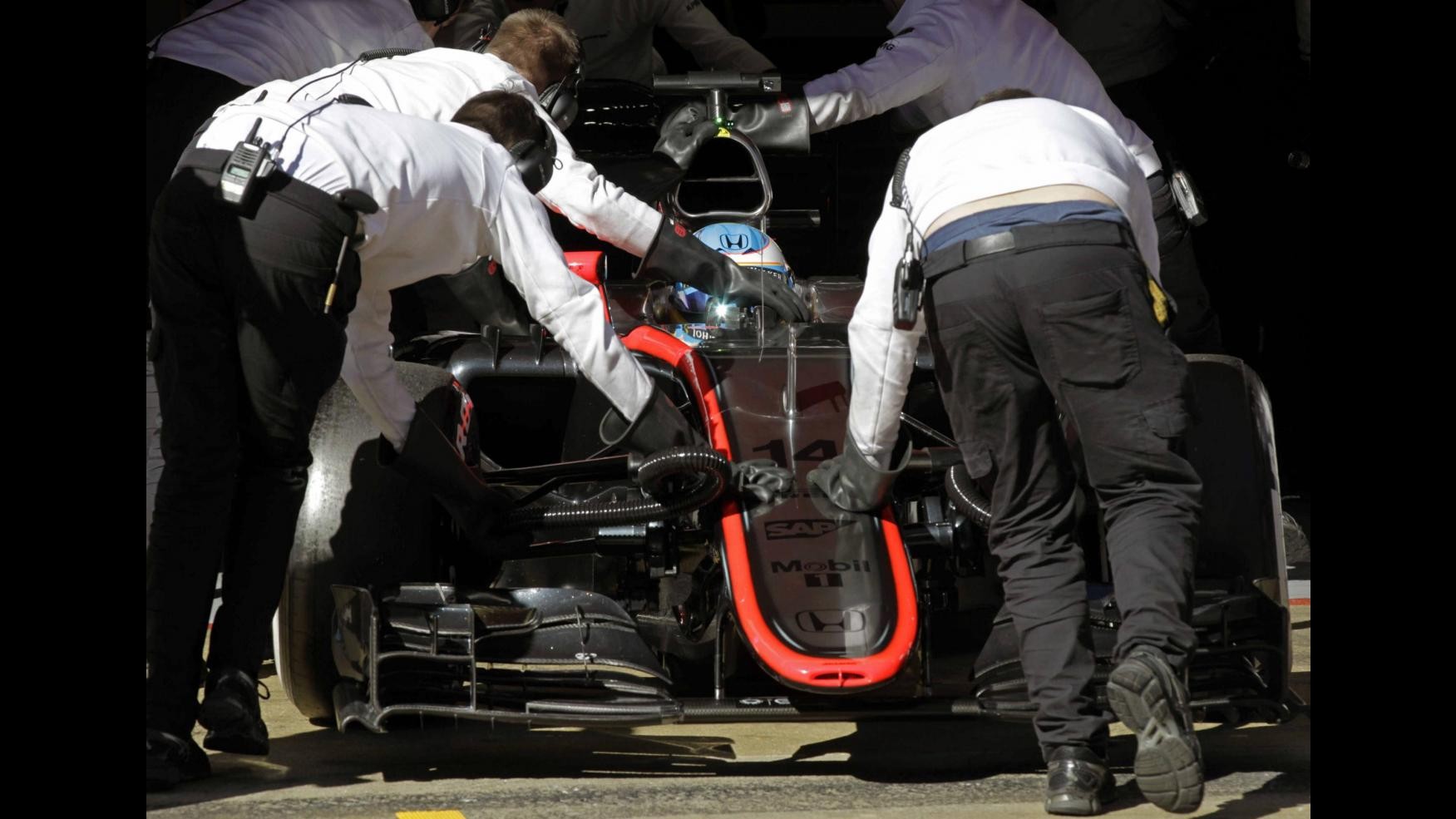 F1, Briatore: Alonso sta bene. Vicenda strana, McLaren deve chiarire