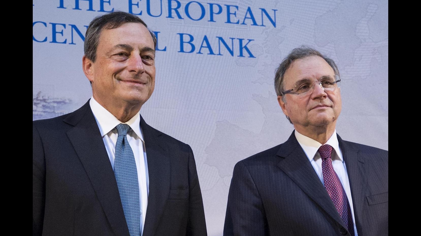 Bce, Bankitalia acquisterà titoli italiani per 130 miliardi
