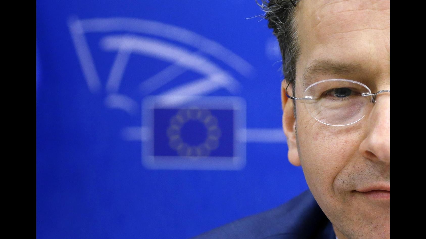 Grecia, Dijsselbloem: Perso troppo tempo, servono riforme subito