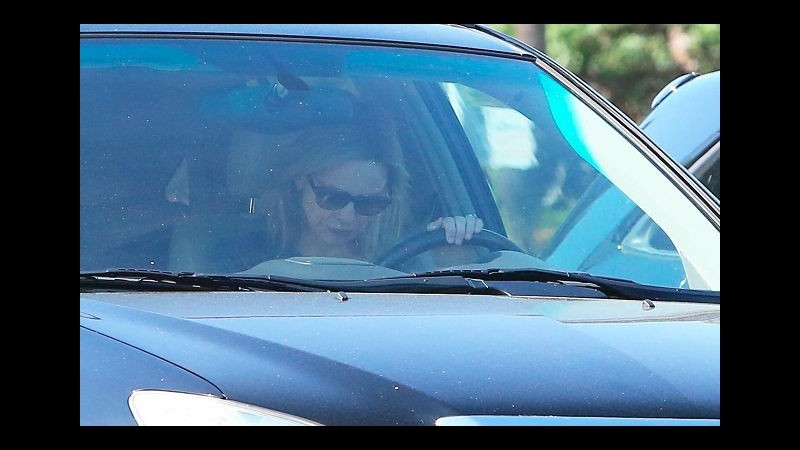Calista Flockart va a trovare Harrison Ford in ospedale: Basta volare