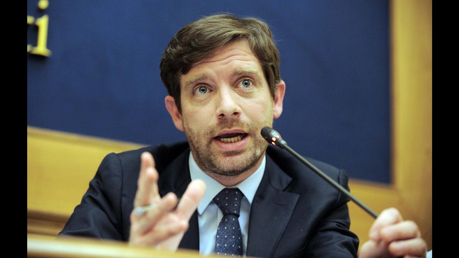 Riforme, Civati: Non voto ddl Boschi, sbagliato contrapporre popolo e aula
