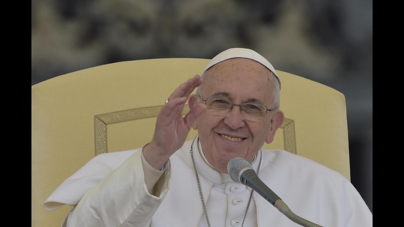 Vaticano, Papa: Lo stile di Dio è l’umiltà e il silenzio, non lo spettacolo