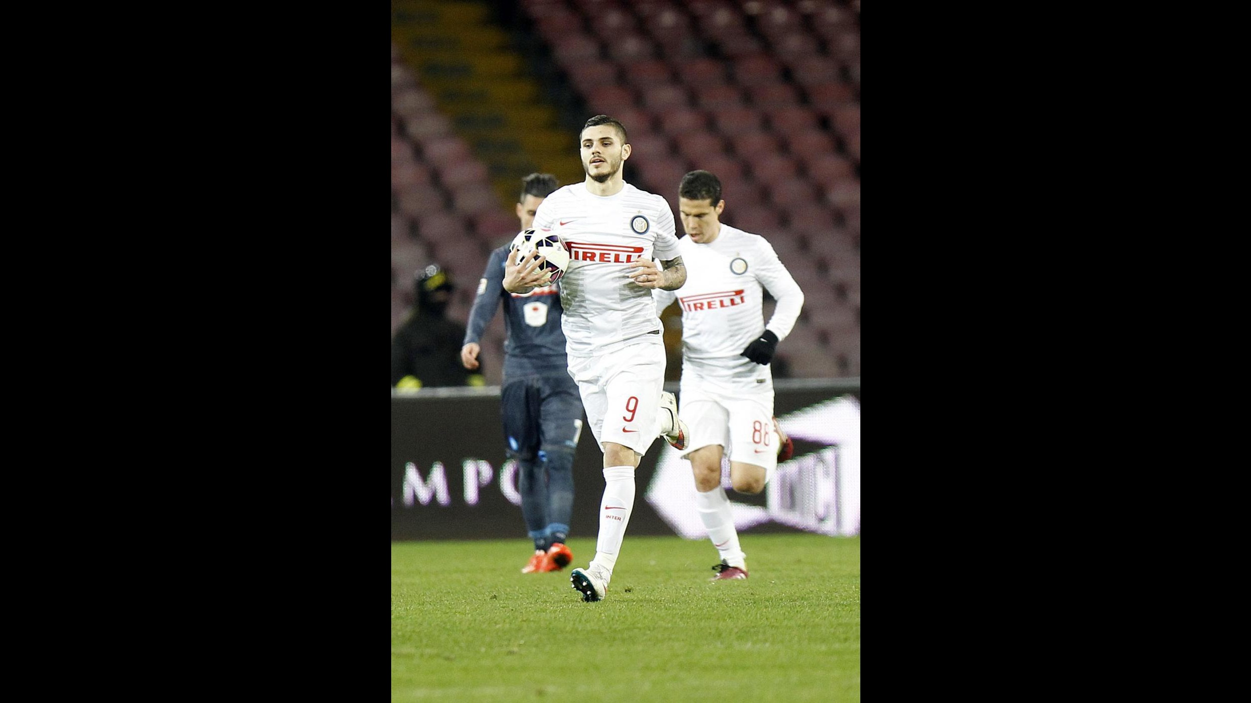 Calcio, Icardi: L’Inter è forte, con Mancini possiamo crescere