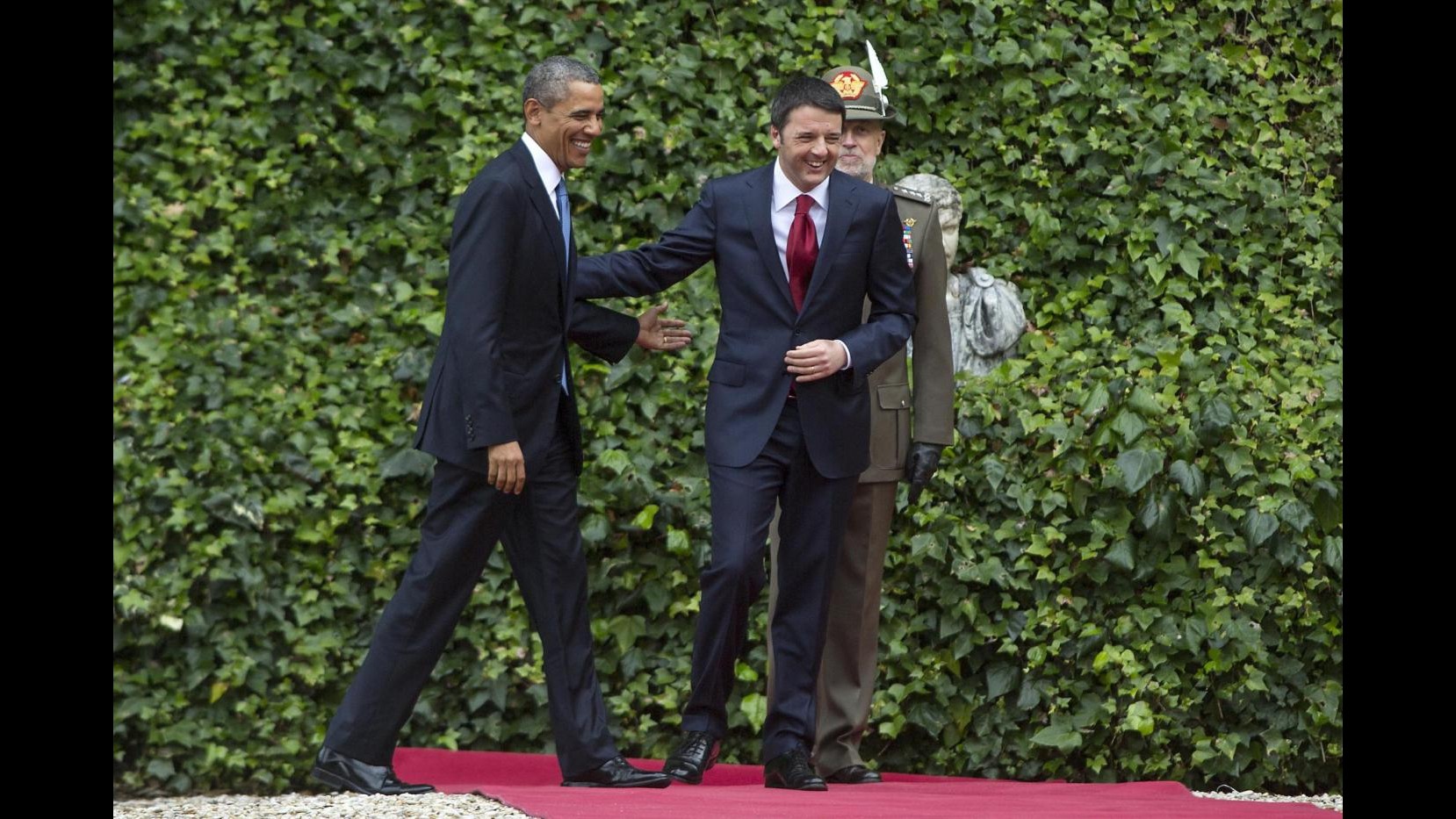 Usa, Renzi: Commosso da Obama, storia può fare gli straordinari