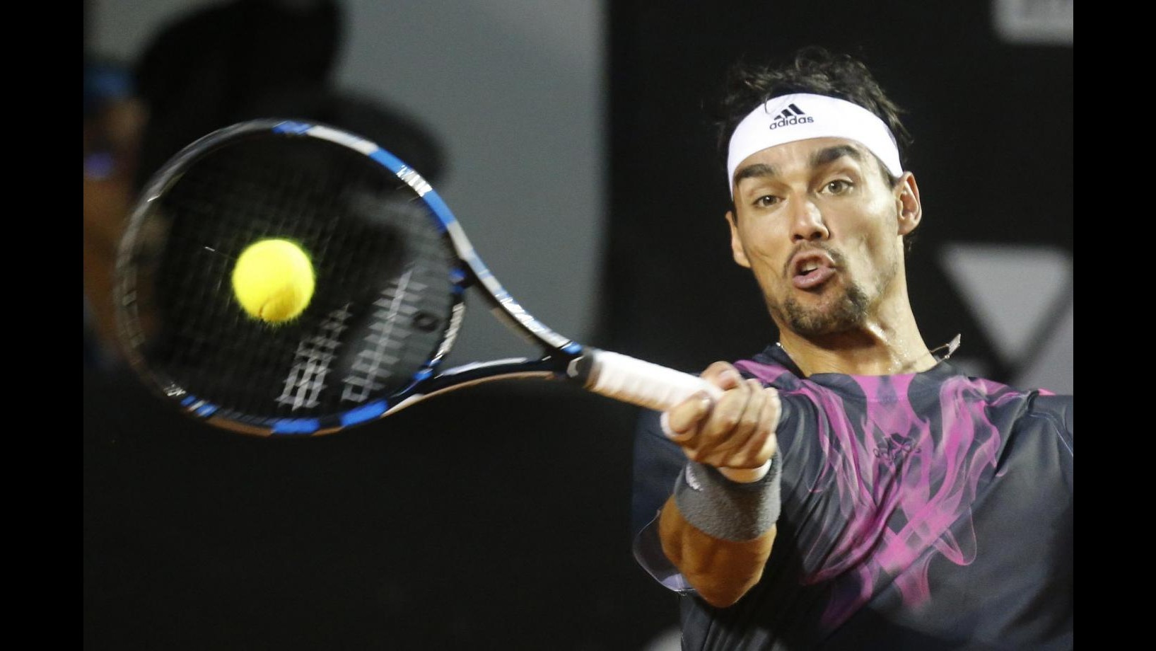 Tennis, Coppa Davis: Fognini ko, Italia si arrende in Kazakistan 3-2