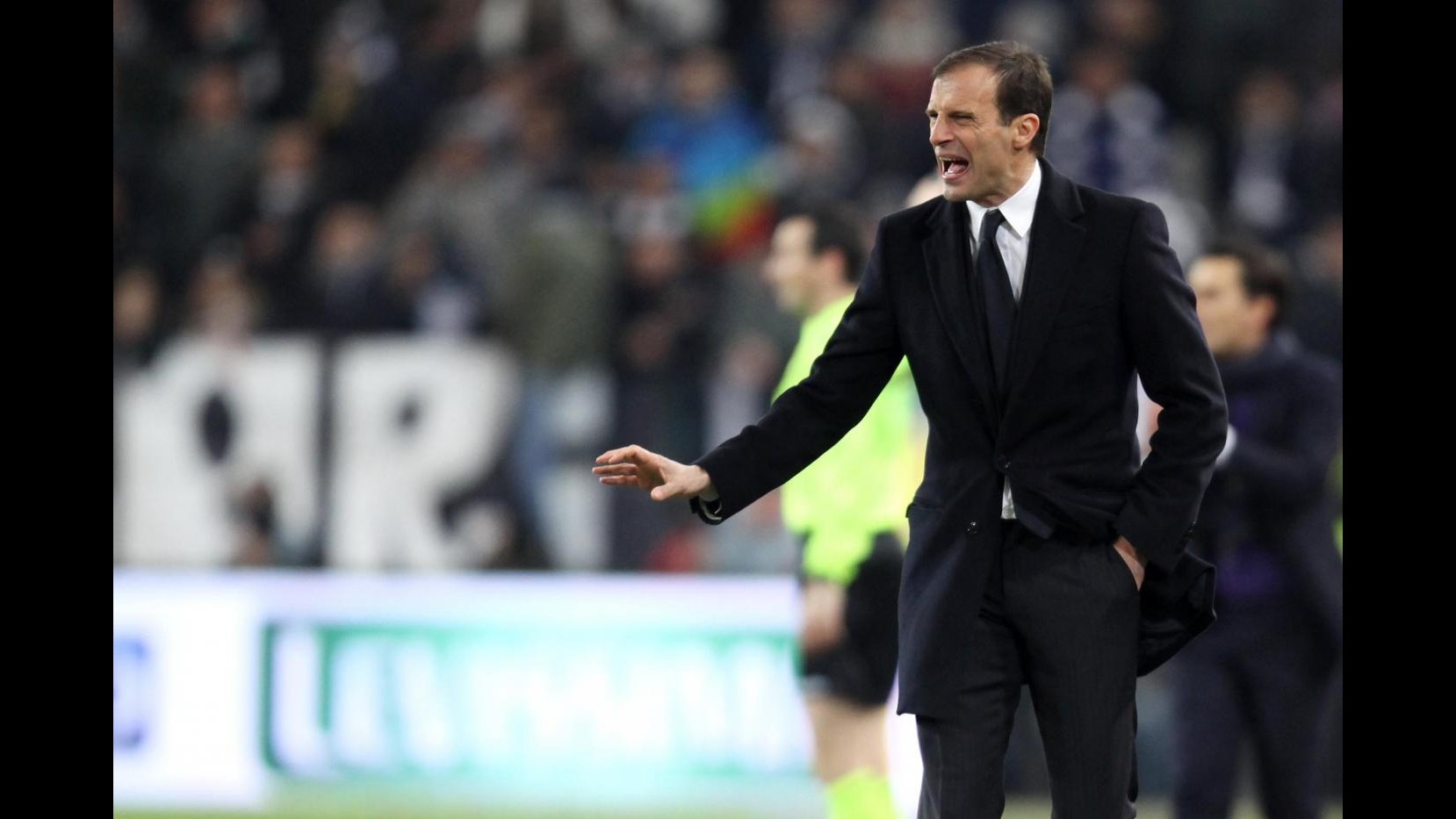 Allegri: Non sono preoccupato, orgoglioso di questa Juve. Con Sassuolo mi basta l’1-0