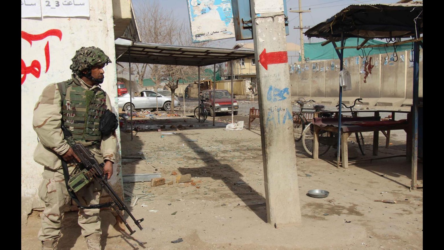Afghanistan, rissa tra carcerati e guardie: 16 feriti e 5 ostaggi