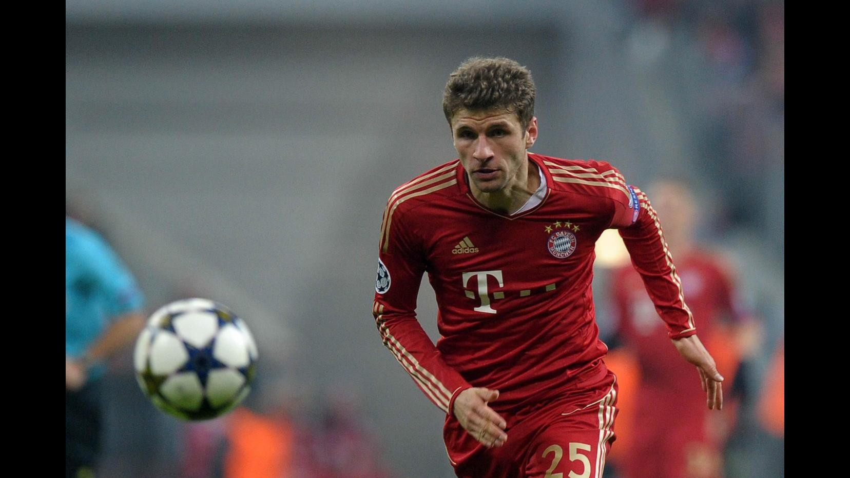 Bundesliga, pari senza reti per il Dortmund. Il Bayern vince e vola a +11 sul Wolfsburg