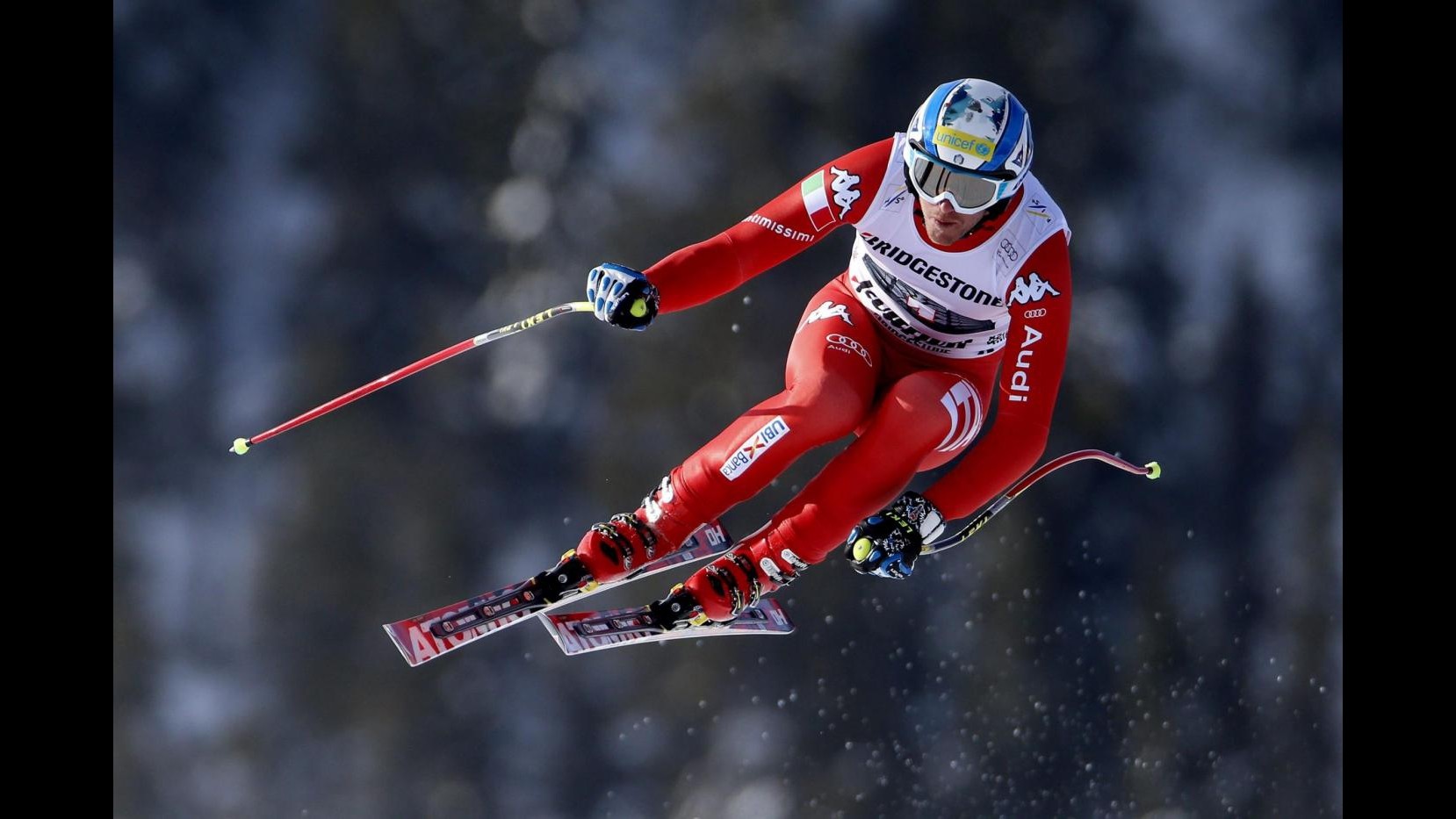 Sci alpino, CdM: discesa Kvitfjell, vince Reichelt. Heel ottimo terzo