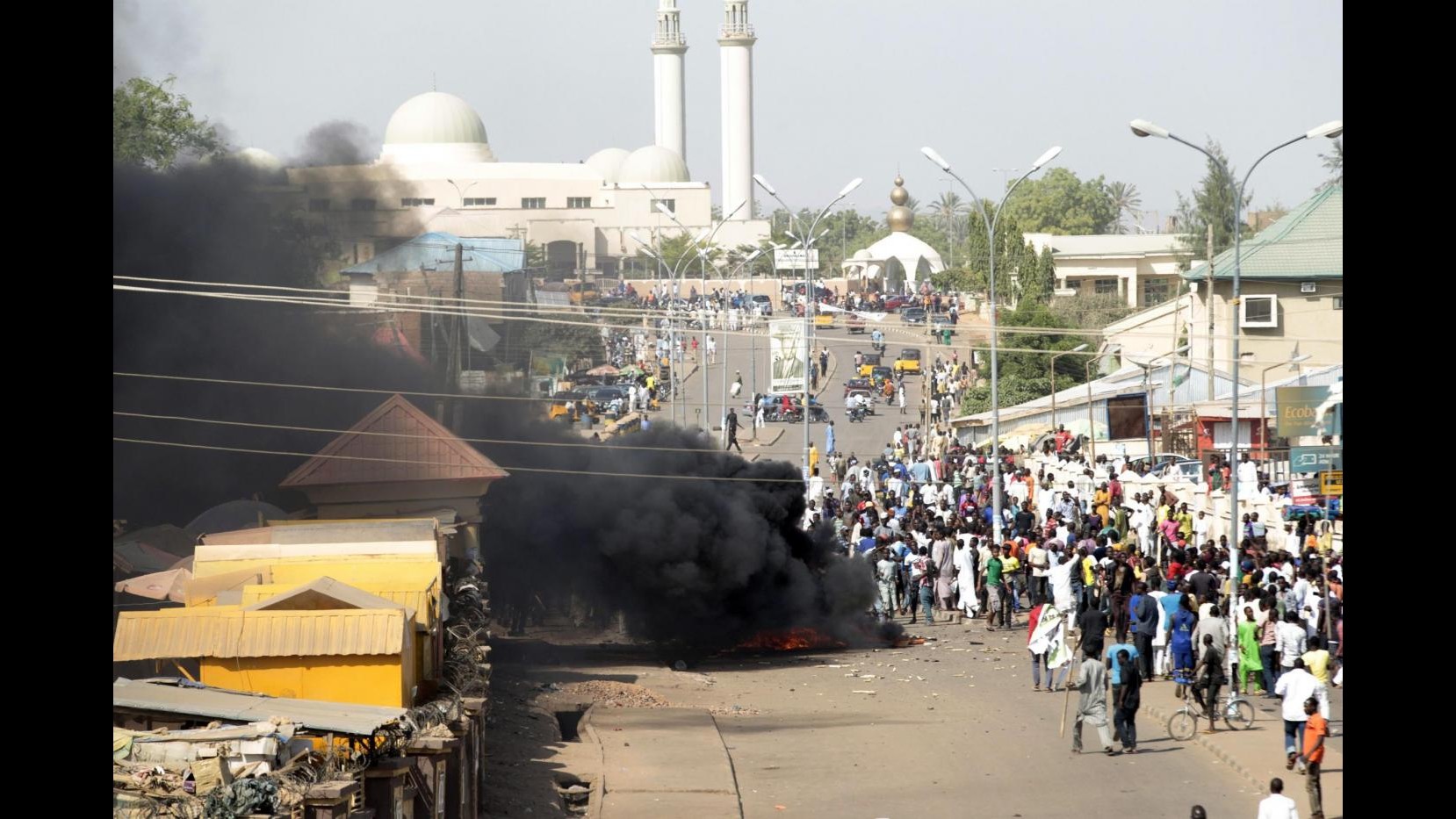 Nigeria, esplosioni a Maiduguri: almeno 44 morti