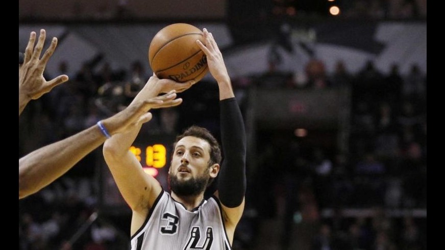 Nba: Atlanta travolge Cleveland, Belinelli si aggiudica derby azzurro contro Gallinari