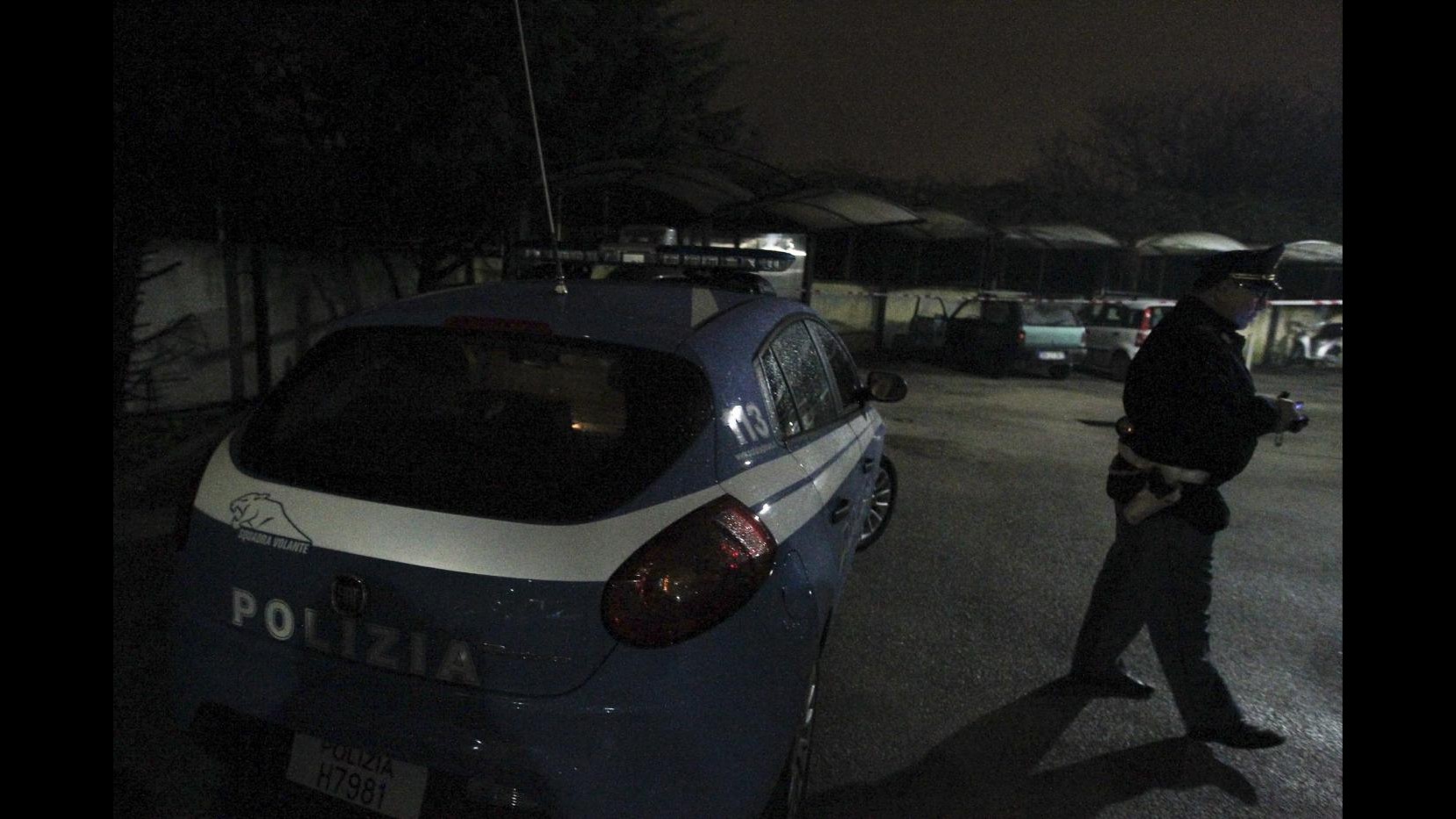 Perugia, trovati morti poliziotto e moglie: ipotesi omicidio-suicidio