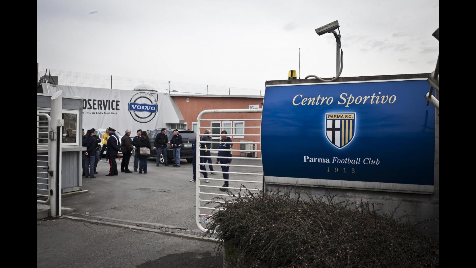 Calcio, Parma torna in campo: domenica gioca con Atalanta