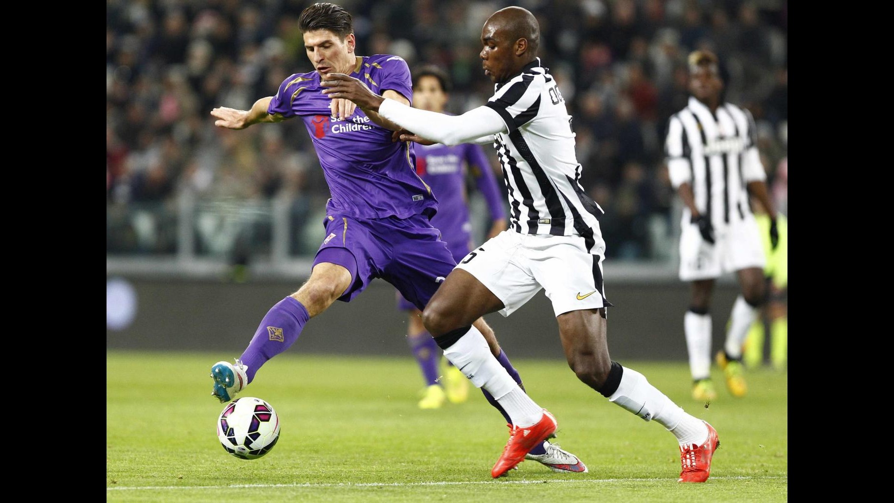 Fiorentina, Gomez fuori due settimane. Salah: Vogliamo giocare la Champions