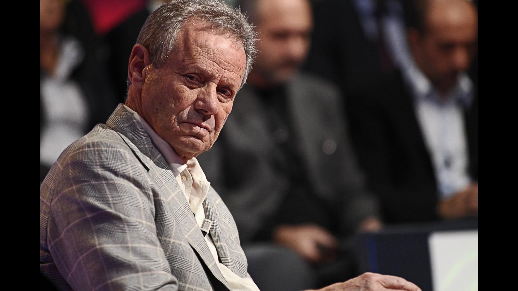 Palermo, Zamparini: Non piango se Cassano non prende stipendio