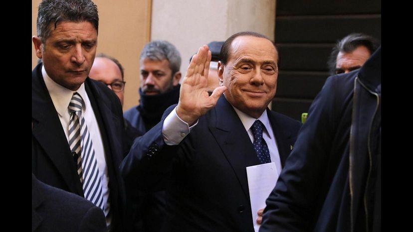 Berlusconi: Continuerò con l’impegno a Cesano Boscone