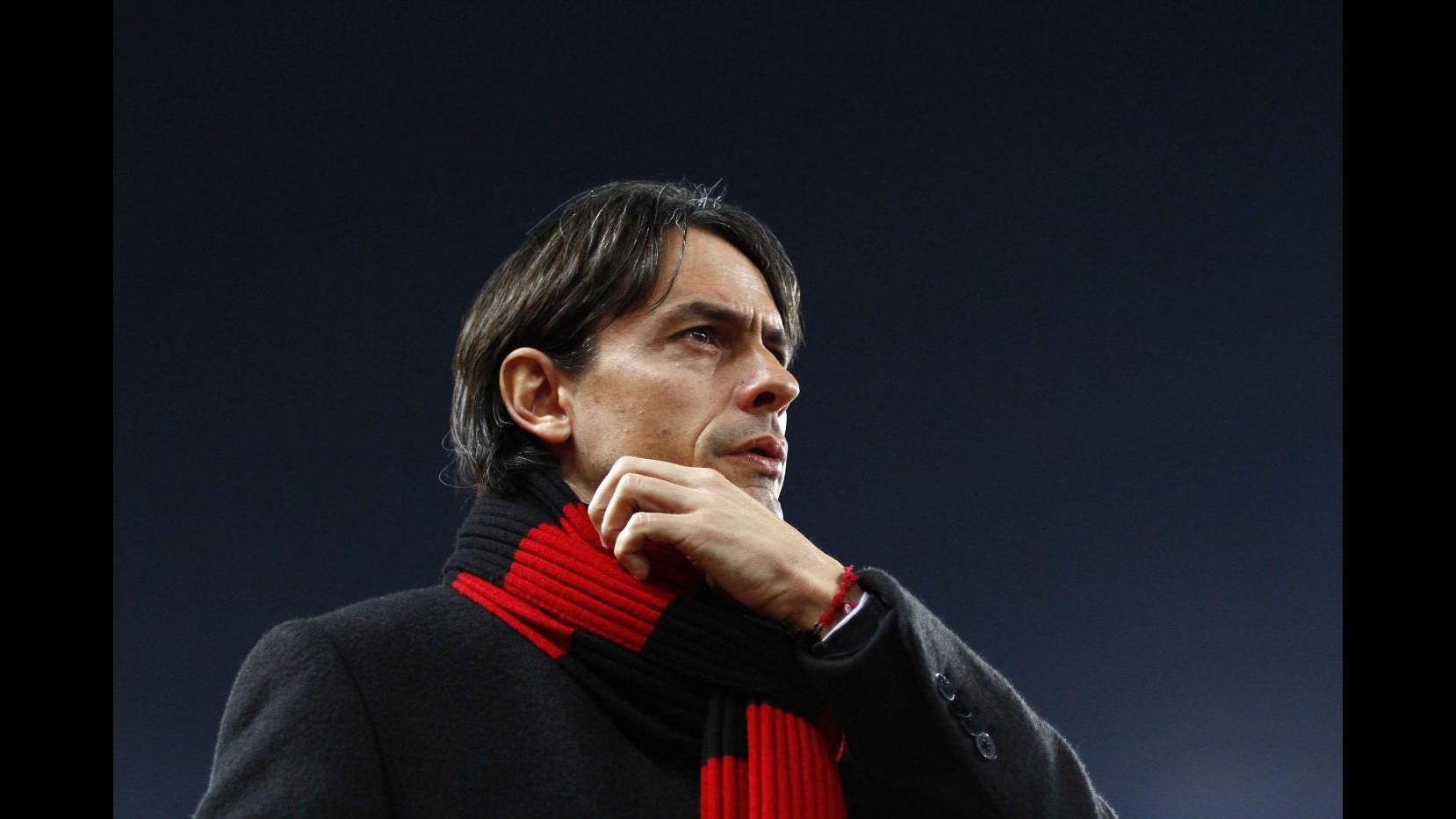 Inzaghi: Devo esser valutato per risultati, posso dare tanto al Milan