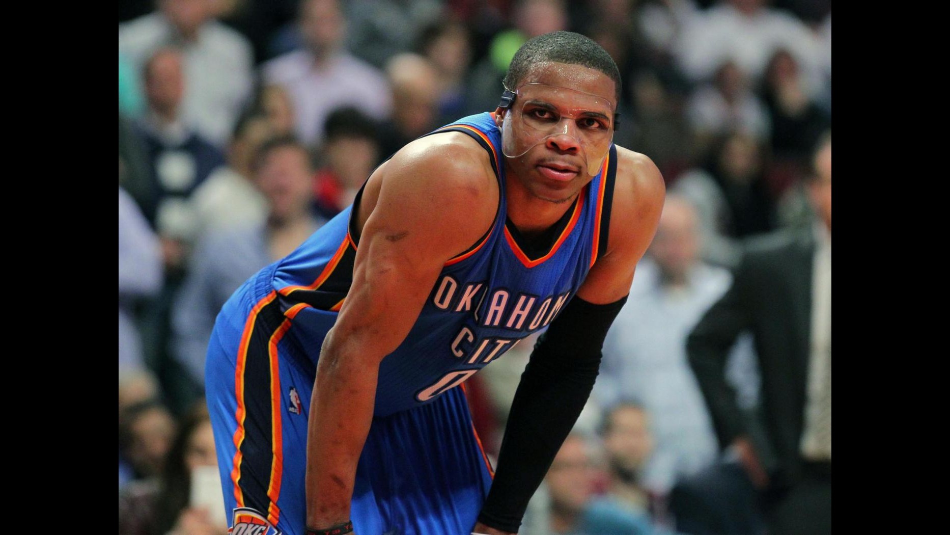 Basket, Nba: Westbrook ne segna 43 ma Oklahoma finisce ko con Chicago