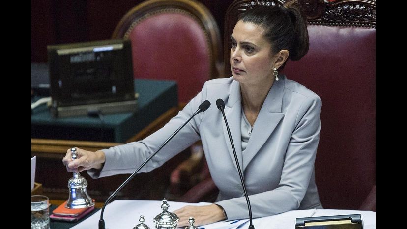 Boldrini su polemica Renzi: Difendere l’aula è il mio dovere