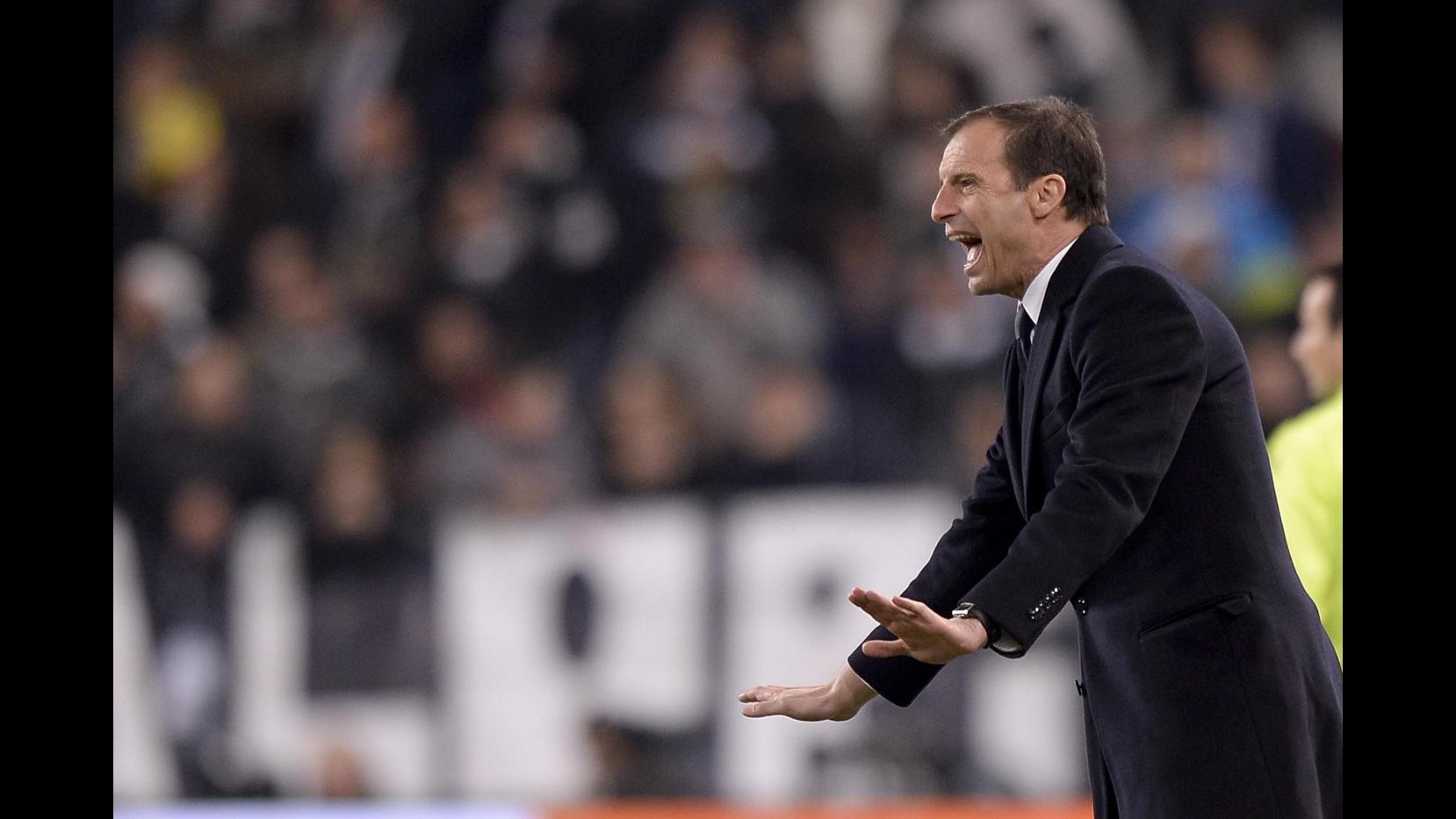 Juventus, Allegri: Fiorentina più brava di noi, ha meritato vittoria